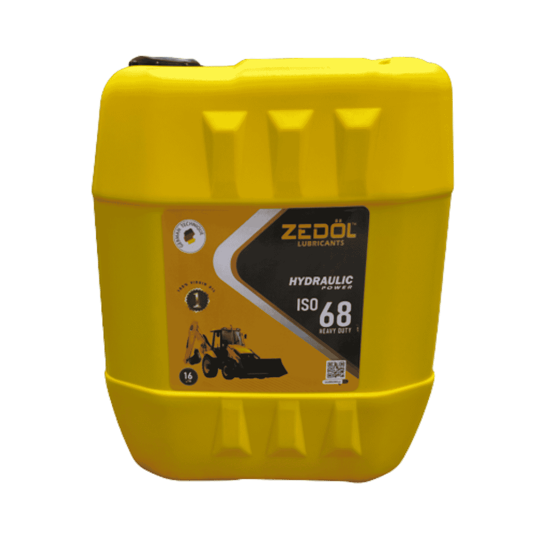 ZEDÖL HYDRAULIC OIL ISO VG 68 - 16